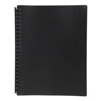 Refillable Display Books Refills  Dividers