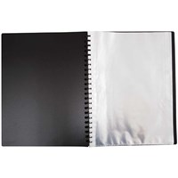 Refillable Display Books Refills  Dividers
