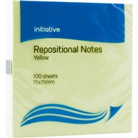 Repositionable Notes