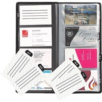 Business Card Holders and Files