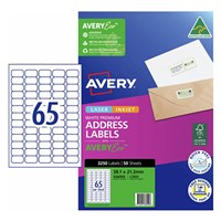 General Use White Labels