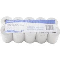 Adding Machine Cash Register And Fax Rolls