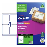 Shipping Labels