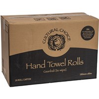 Commercial Roll Towel and Dispenser