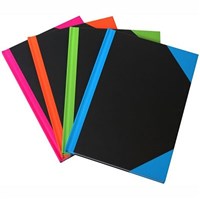 Hard Cover Notebooks