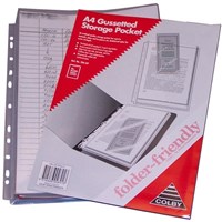 PP Document Wallets