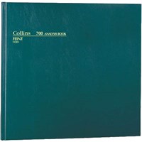 Analysis Books