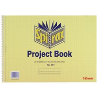 Project Books