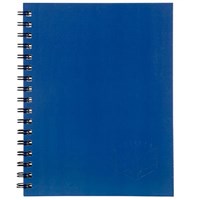 Hard Cover Spiral Notebooks