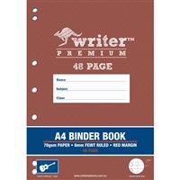 Exercise  Binders Books