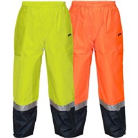 Wet Weather Clothing