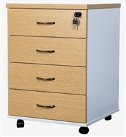 Desks Returns and Pedestals