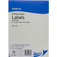 MultiPurpose Labels