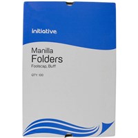 Manilla Folders