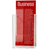 Brochure Holders and Display Stands