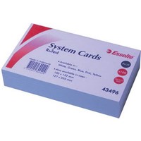 Guide  Ruled System Cards