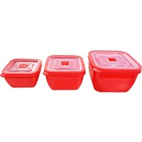 Microwavable Containers