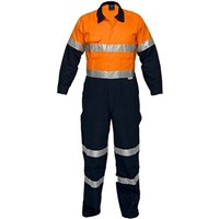 Coveralls and Overalls