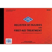 Injury Registers