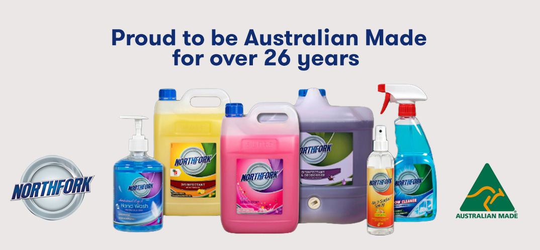 Proud to be Australia Made