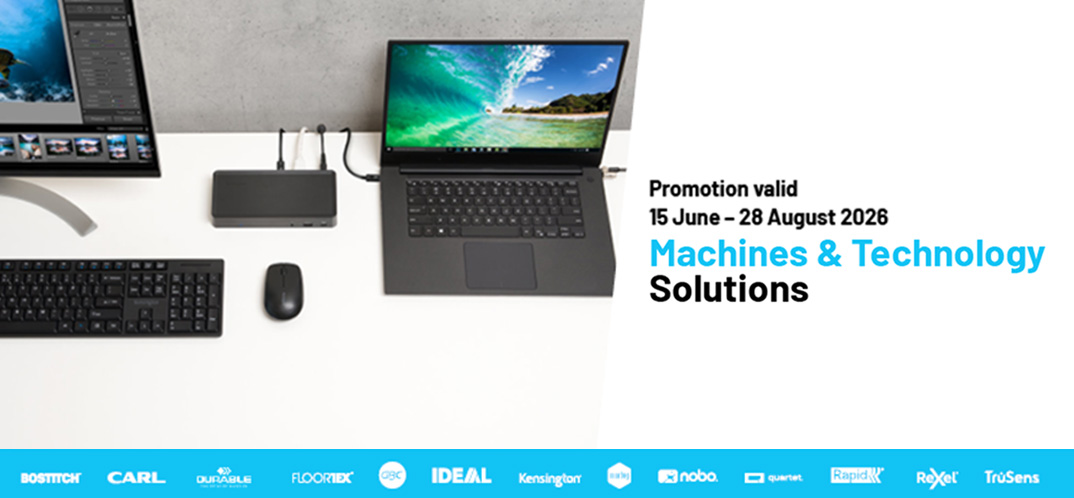 Machines & Technology Solutions