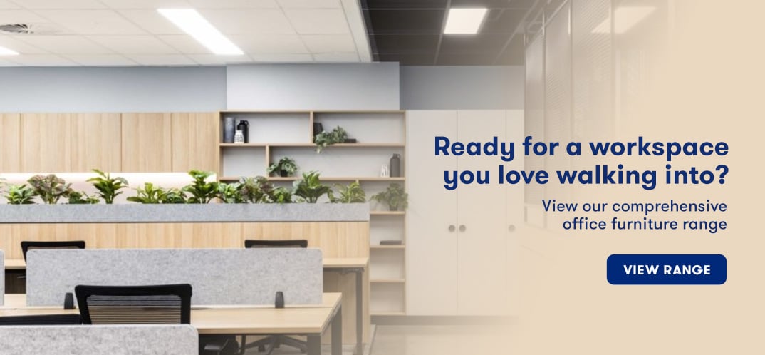 Ready to a workspace you love walking into?